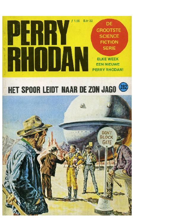 het spoor leidt naar de zon jago
