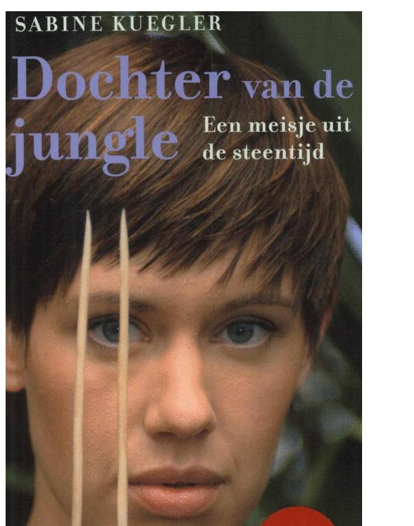 dochter van de jungle