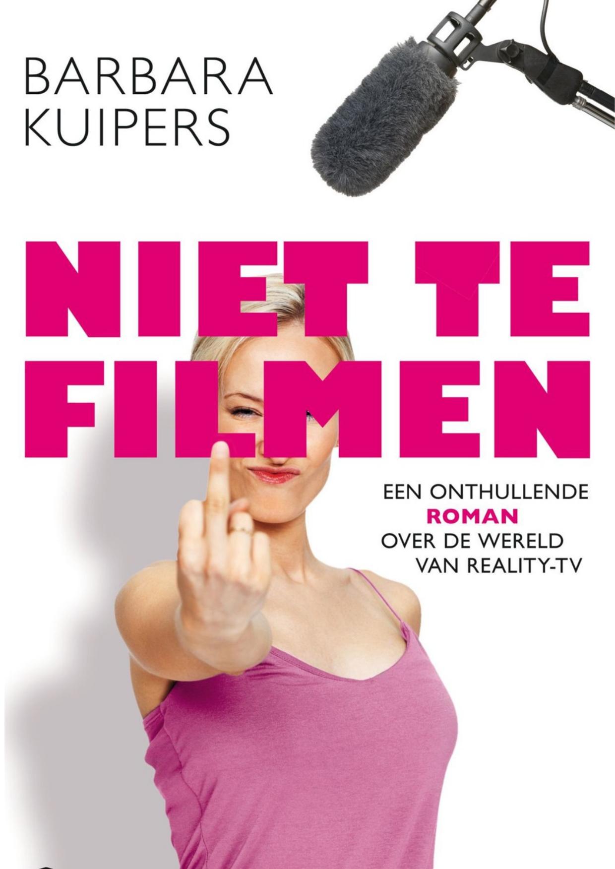 Niet te filmen