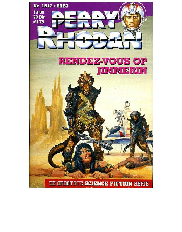 Rendez-vous op Jimmerin