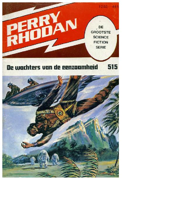 De wachters van de eenzaamheid