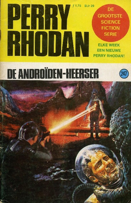 de androiden-heerser