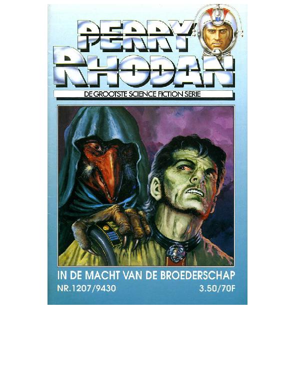 In de macht van de broederschap