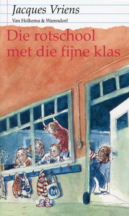 De rotschool met die fijne klas (NL, 1976)