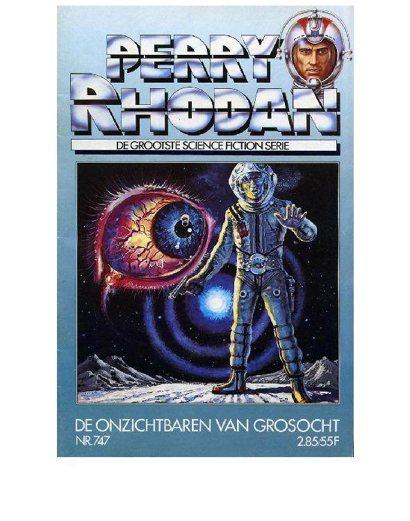 De onzichtbaren van Grosocht