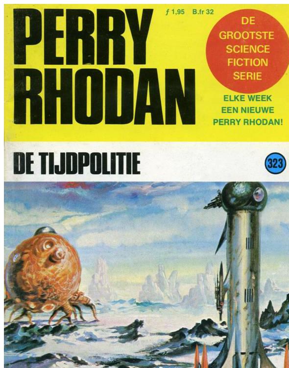 De tijdpolitie