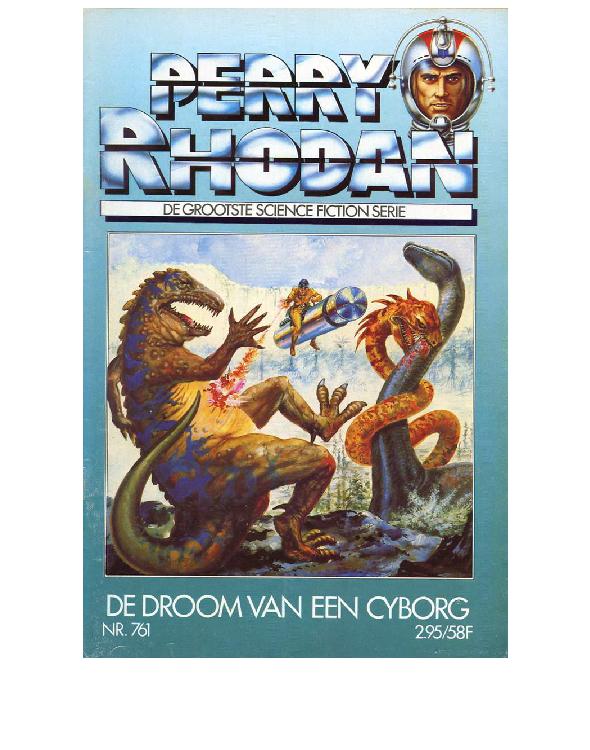 De droom van een cyborg