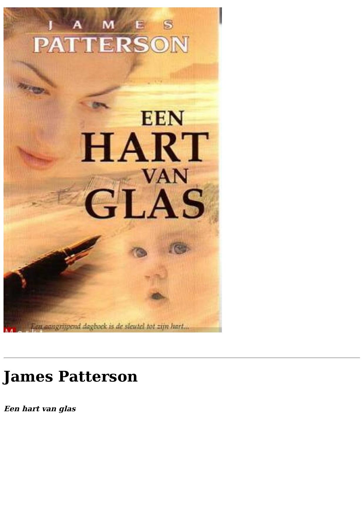 Een hart van glas