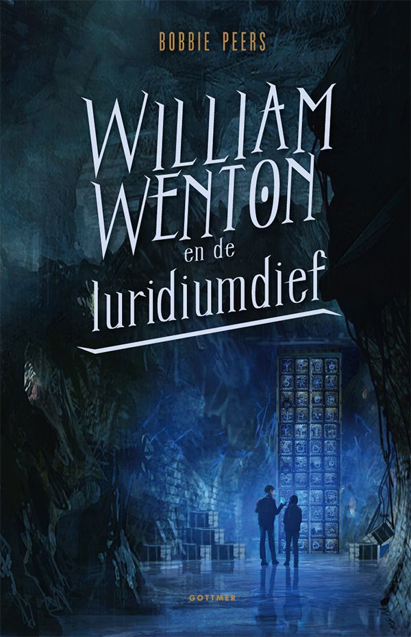 William Wenton en de luridiumdief