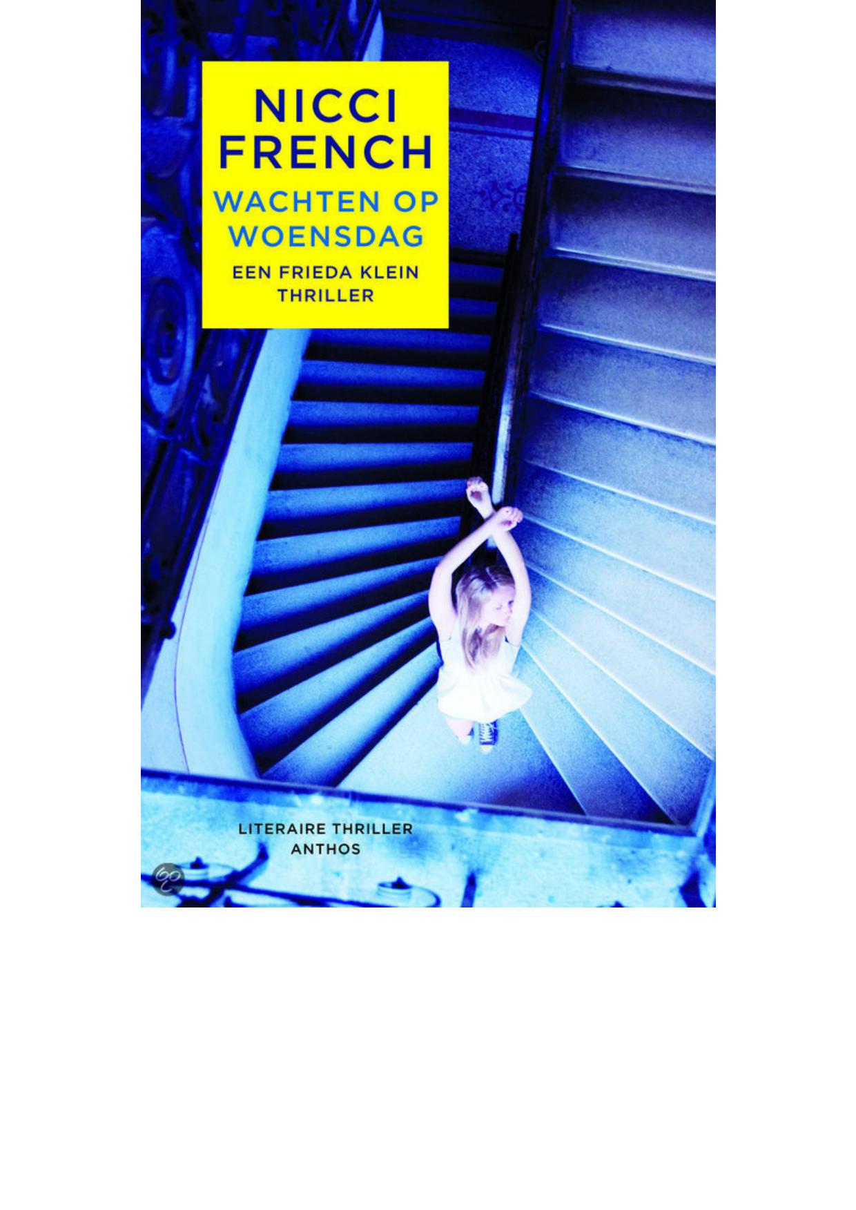 Wachten op woensdag