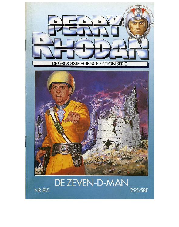 De zeven-D-man