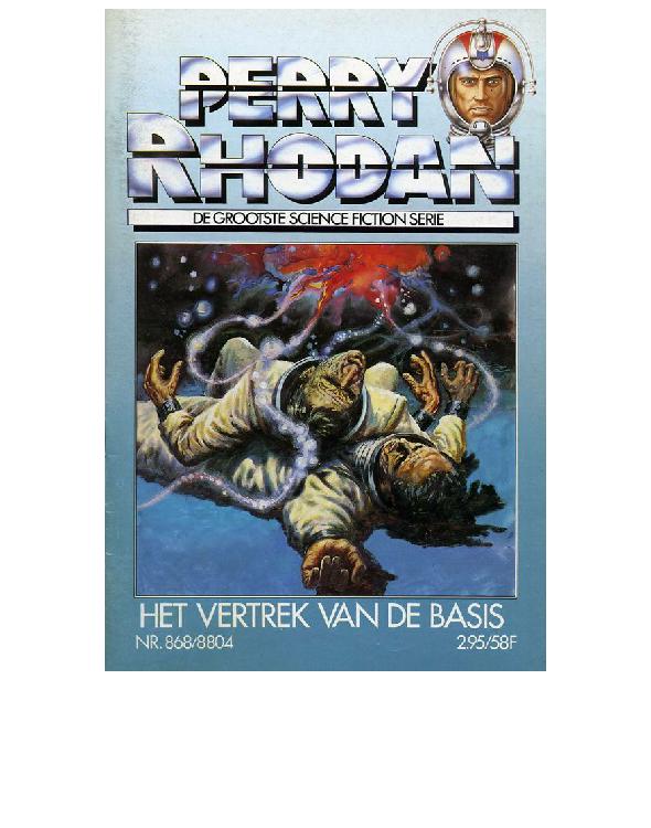 Het vertrek van de Basis
