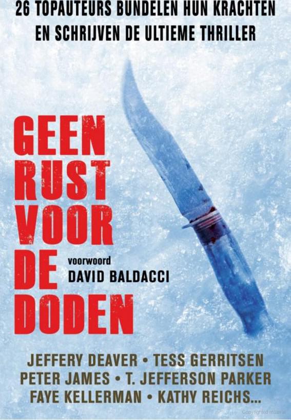 Geen Rust Voor De Doden