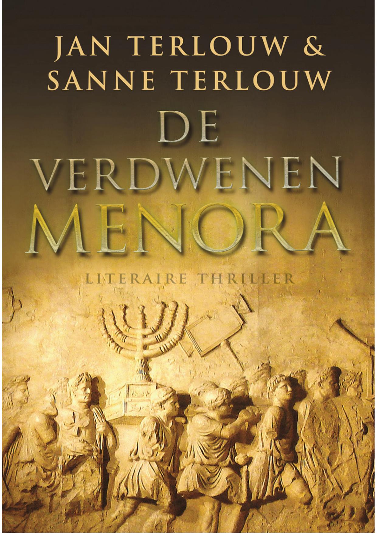 De verdwenen menora