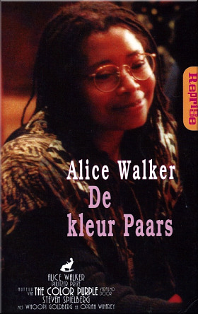 De kleur paars