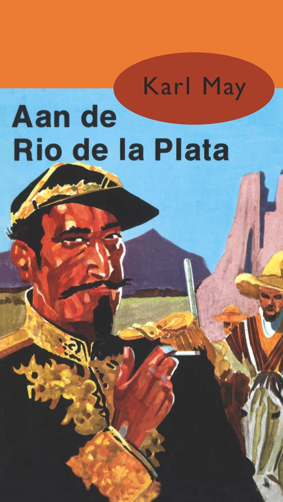Aan de Rio de la Plata / druk 1