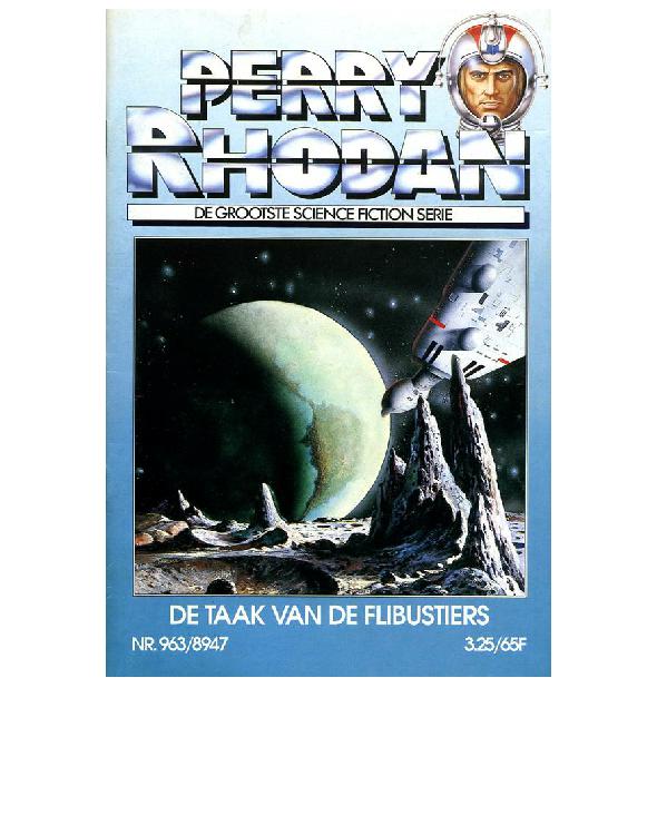 De taak van de flibustiers