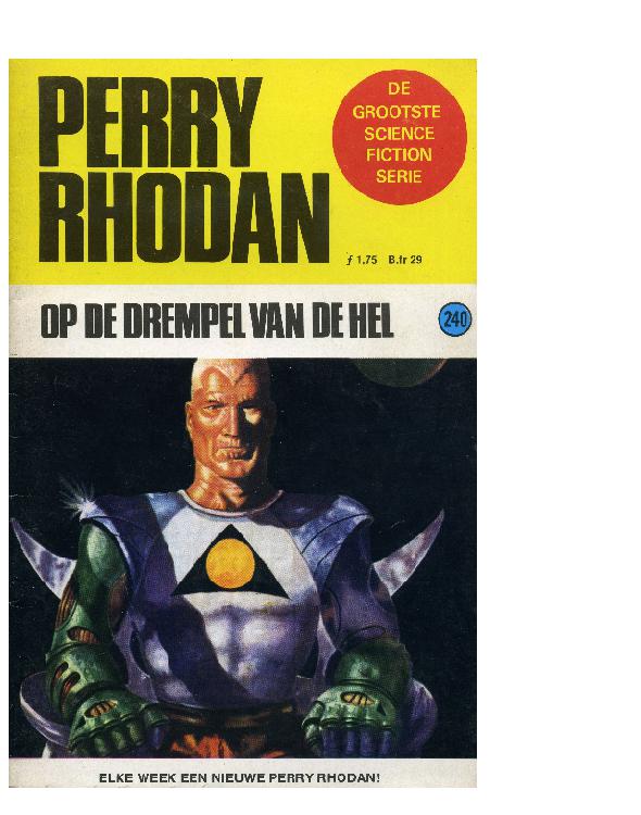 op de drempel van de hel