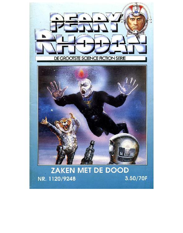 Zaken met de dood