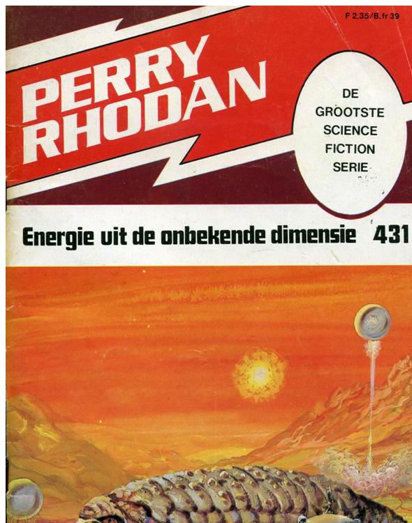 Energie uit de onbekende dimensie
