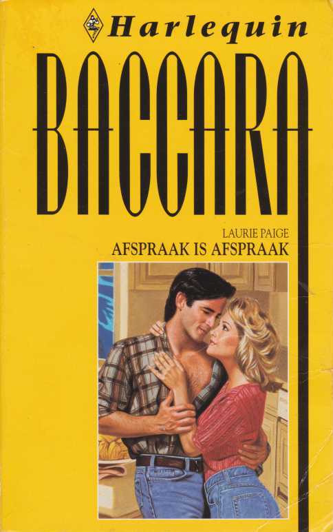 Afspraak is afspraak