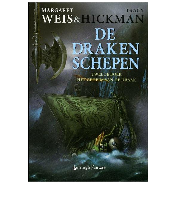 De drakenschepen - Boek 2 - Het geheim van de draak