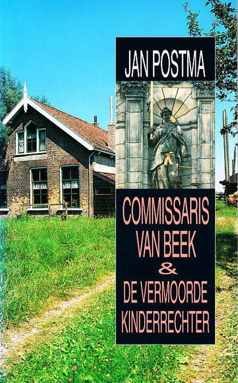 Commissaris Van Beek en de vermoorde kinderrechter