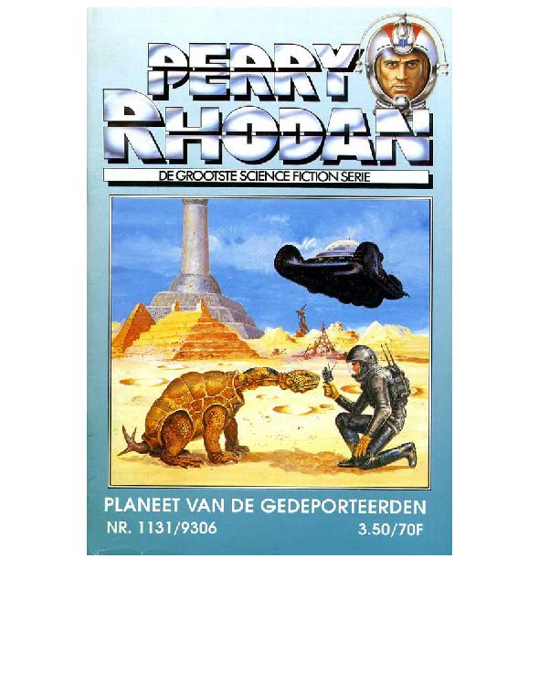 Planeet van de gedeporteerden