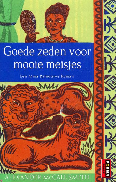 Mma Ramotswe: Goede zeden voor mooie meisjes (NL, 2001)