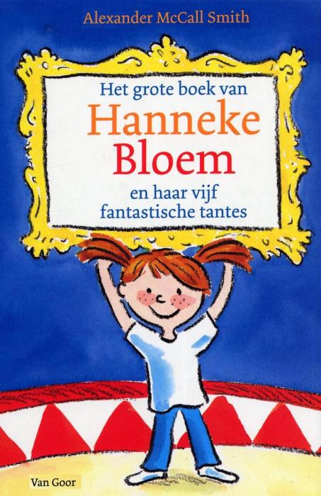 Het grote boek van Hanneke Bloem: En haar vijf fantastische tantes (NL, 2008)