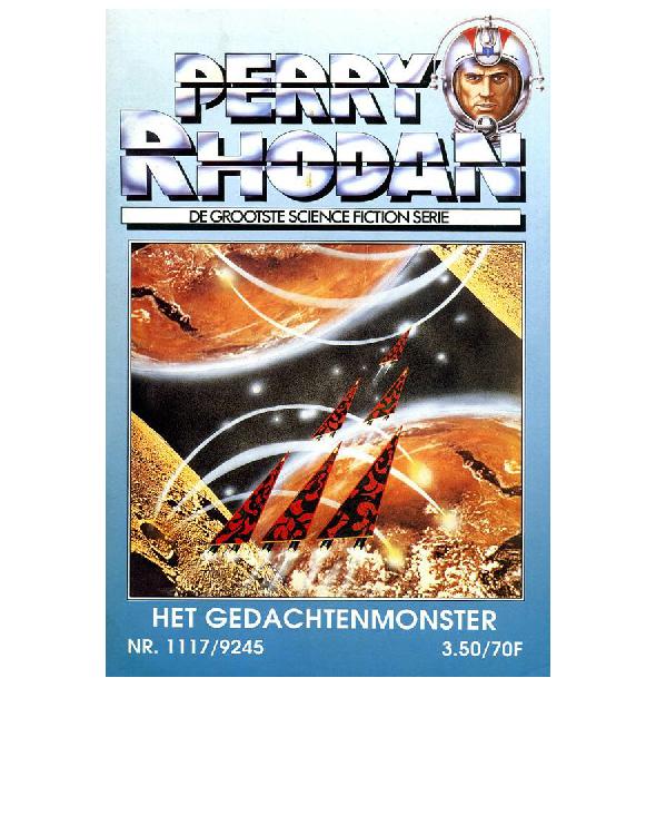 Het gedachtenmonster