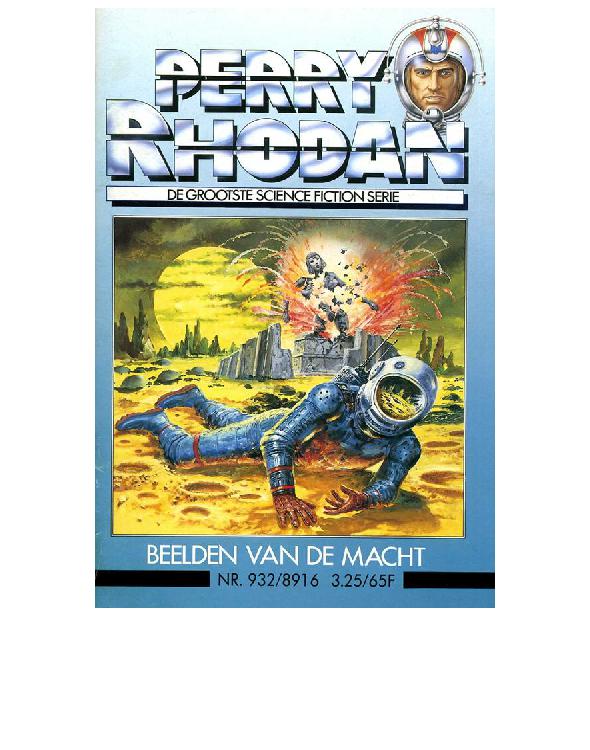 Beelden van de macht