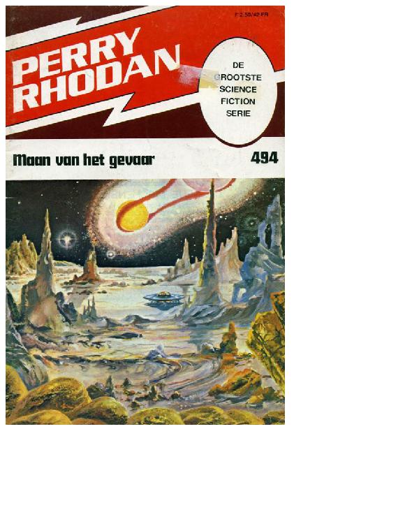 Maan van het gevaar