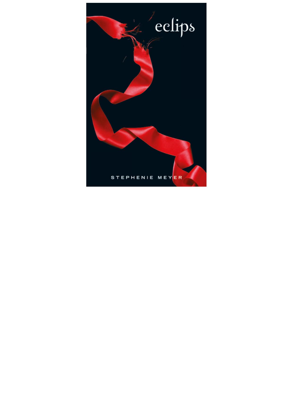 Twilight 3 - Eclips