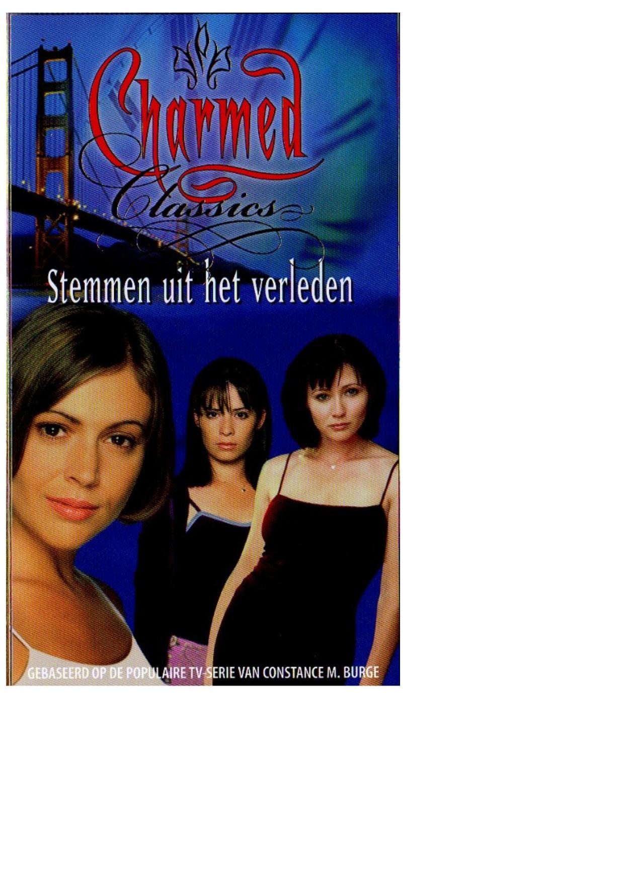 Charmed Classics 04 Stemmen uit het verleden