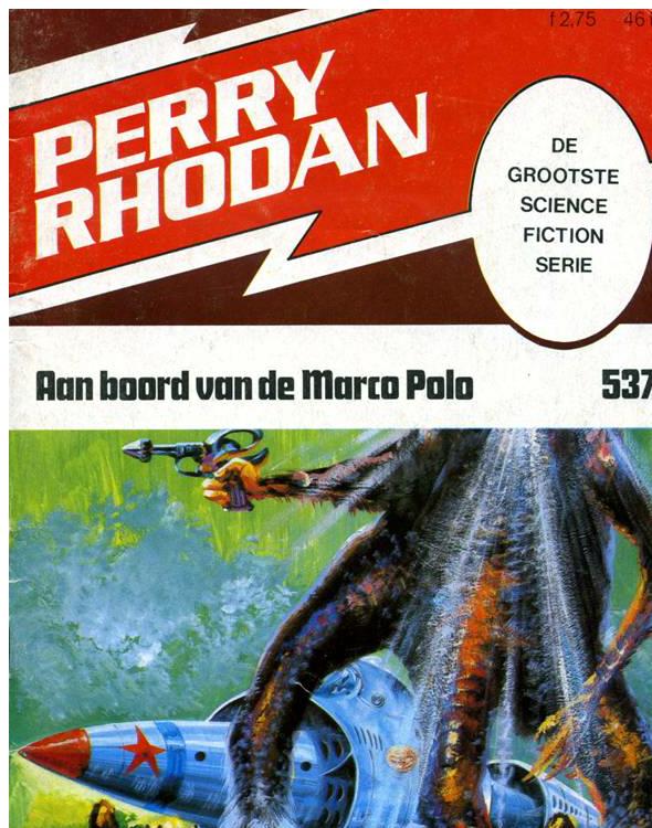Aan boord van de Marco Polo
