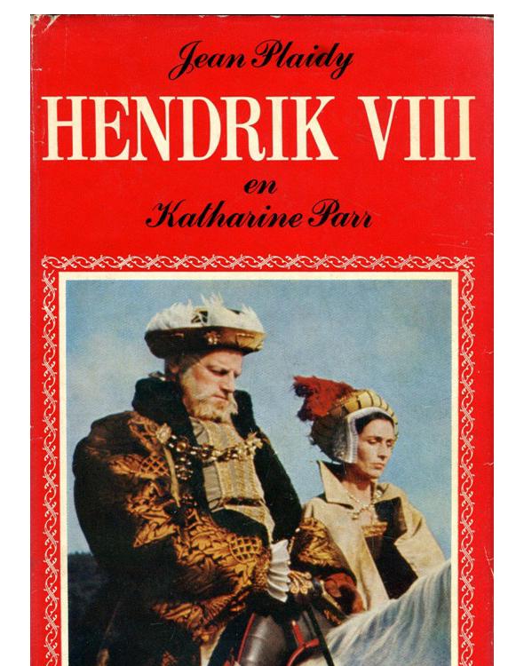 Hendrik VIII [3] en Katharine Parr