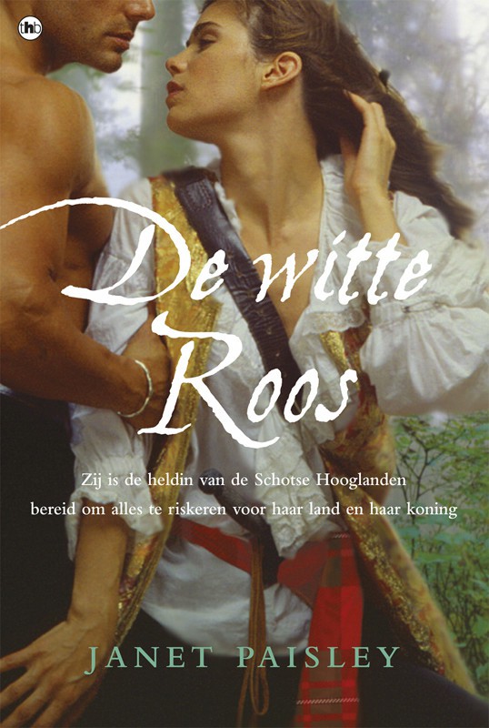 Witte roos