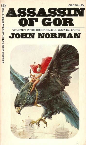 John Norman - Counter Earth 05