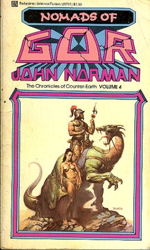 John Norman - Counter Earth 04