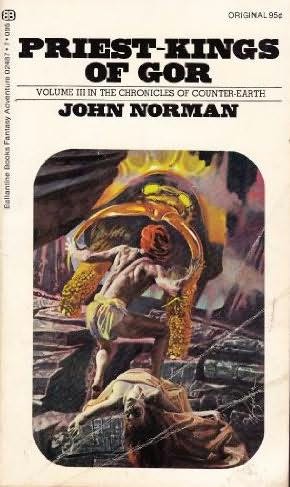 John Norman - Counter Earth 03