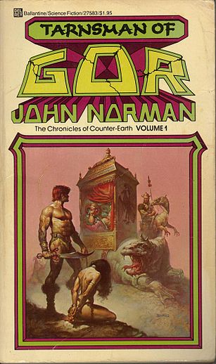 John Norman - Counter Earth 01
