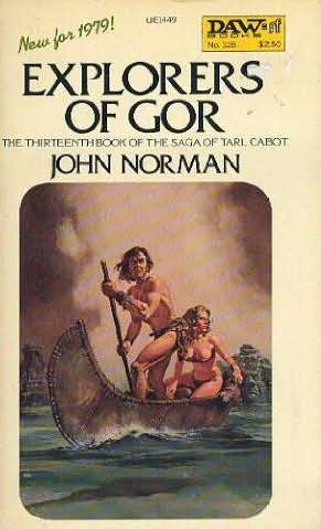 John Norman - Counter Earth 13
