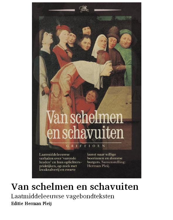 Van schelmen en schavuiten