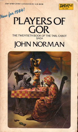 John Norman - Counter Earth 20
