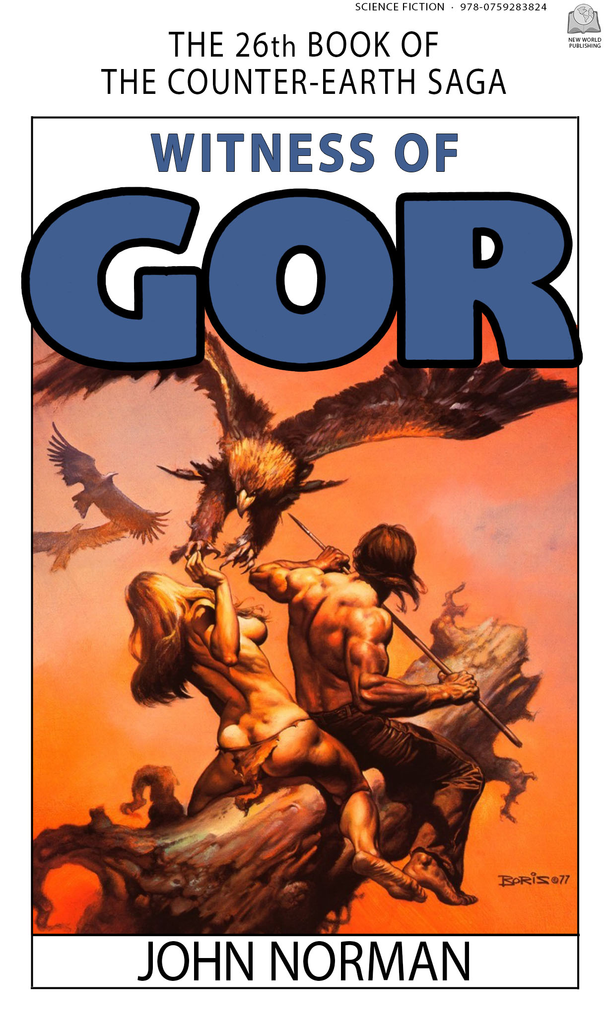 Witness of Gor