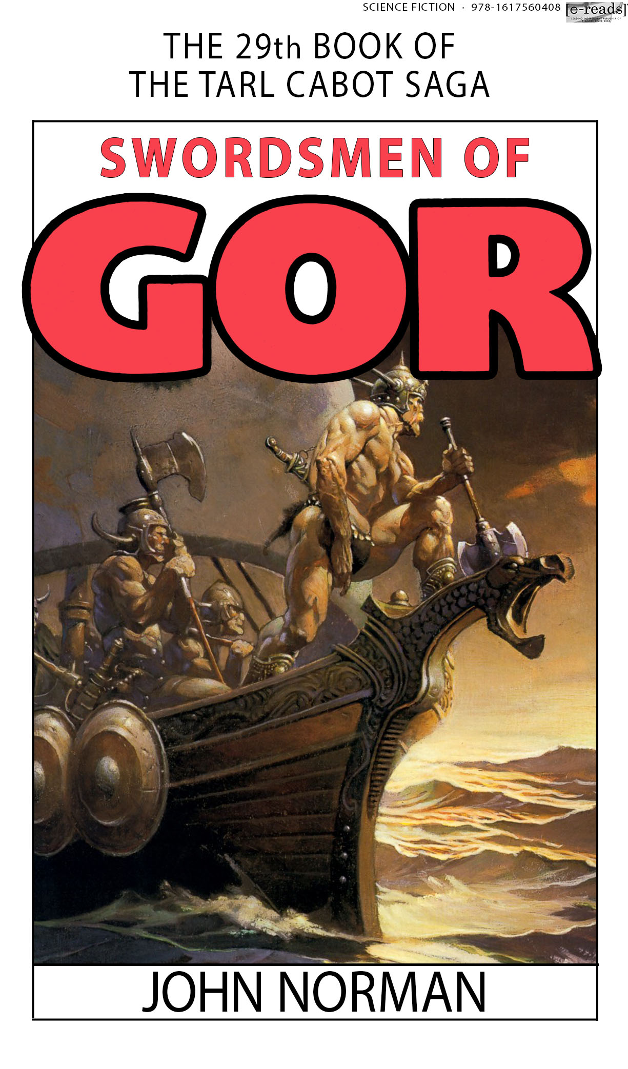Swordsmen of Gor