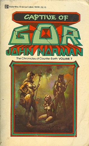John Norman - Counter Earth 07