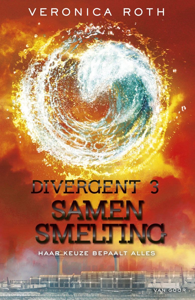 Divergent 3: Samensmelting