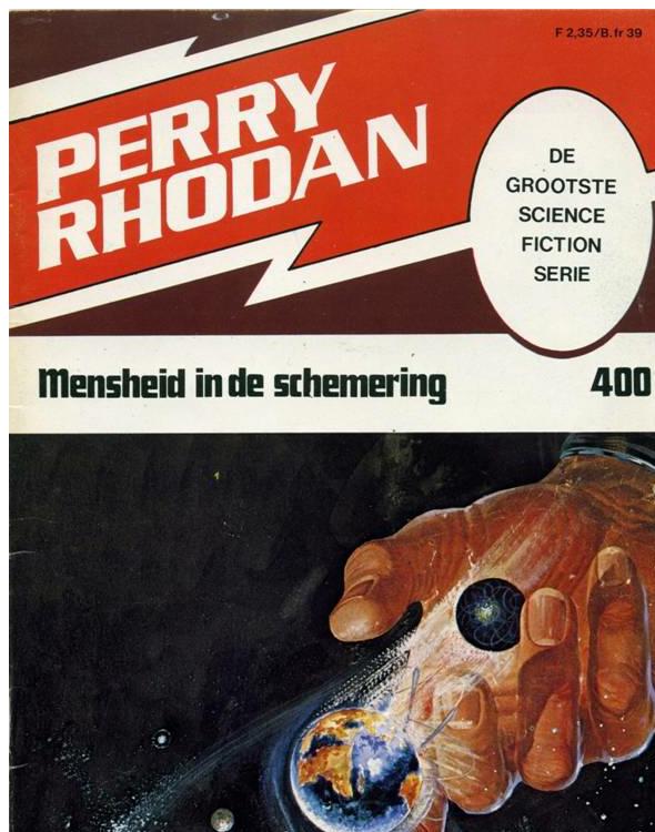 Mensheid in de schemering